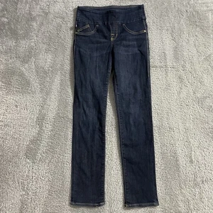 Rock & Republic Denim Rx Fever Damen Größe 4 Pull On Schlankmacher Jeans Denim Stretch - Bild 1 von 8
