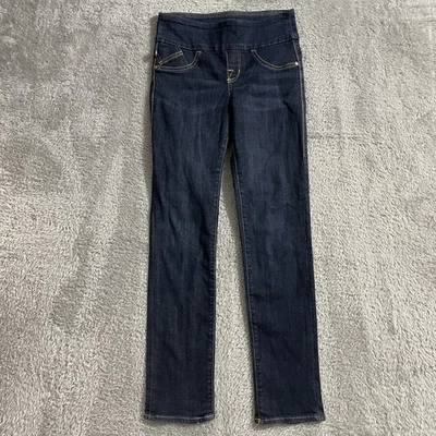 Rock & Republic Denim Rx Fever Womens Size 4 Pull On Slimming Jean Denim Stretch - Image 1 of 4