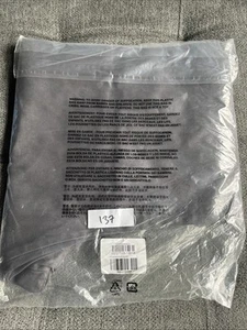 Yeezy YZY Gap Sateen Cargo Pants Mens Size Large POETIC BLACK RARE!!!! - Picture 1 of 3
