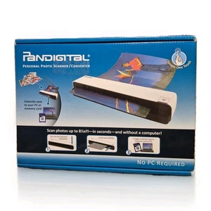 Pandigital Personal Photo Scanner/Converter  - Picture 1 of 5