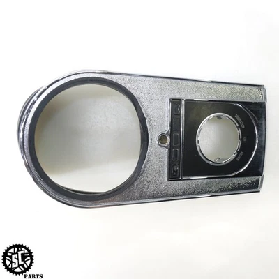 Harley Softail Fatboy 1999 tanque de gasolina consola tablero cubierta Foto 1 de 4