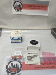 CURTIS,701FR00101248D2060A,HOUR METER NOS - Picture 1 of 6
