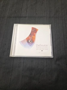 You Got the Love von the Source feat. Candi Staton | CD | Zustand sehr gut - Bild 1 von 1