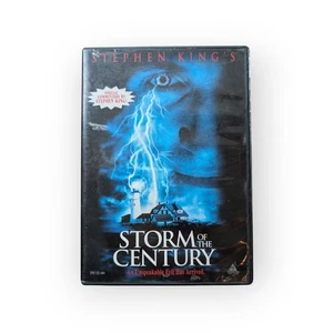 Stephen King's Storm of the Century (DVD, 1999, Trimark) - Picture 1 of 2