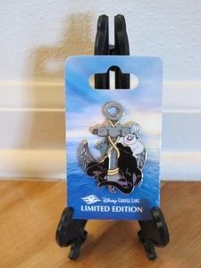 NUEVO LE Disney Cruise Line DCL LE750 Edición Limitada 750 URSULA con AGUILA - Imagen 1 de 1