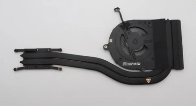 Genuine LENOVO THINKPAD L15 2ND GEN HEATSINK AND FAN ASSEMBLY 5H41B77179 - Image 1 of 2