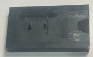 Adattatore per nastro cassetta JVC C-P6U VHS-C SVHS - Foto 1 di 3