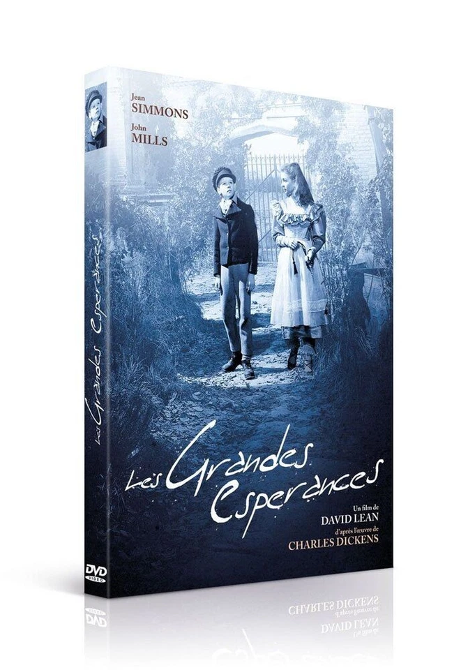 Les grandes esperances - Neuf sous blister | Filmedia | Neuf - Photo 1/1
