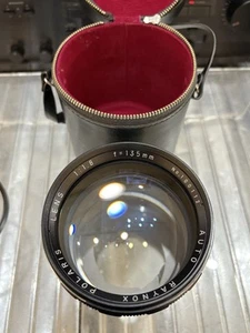 Raynox Polaris 135mm/1.8 Objektiv - Bild 1 von 5