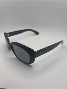Ray Ban RB 4101 Jackie OHH 601 3N Made in Italy Frame Only Shiny Black #C15 - Picture 1 of 8