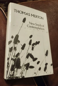 Thomas Merton, New Seeds of Contemplation, HBDJ, Nice! - Imagen 1 de 4