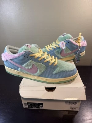 Nike Dunk SB Low ‘Verdy Visty’ (Men’s Size 13) Brand New FN6040-400 - Image 1 of 4