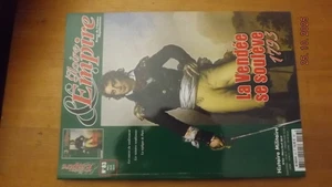 CG Revue Gloire & Empire n°83 La Vendée se souléve 1793 - Picture 1 of 1