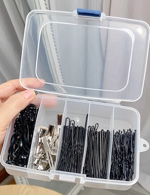 Ballet Hair Pin Kit w/ Organizer Box - Image 1 of 4