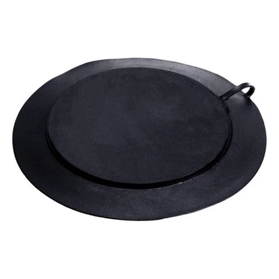 Wheelbox Cap Cover Black For Fiat Ducato Peugeot Boxer Citroen Relay 1994 - 2006 - image 1 of 4