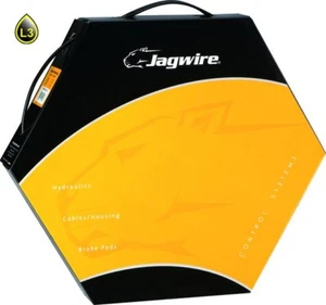 1 m Bowden train cover black for Jagwire circuit trains - Picture 1 of 1