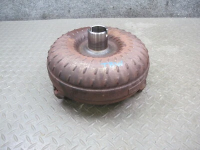 1999 BMW E36 3-SERIES A4S-310R A/T AUTOMATIC TRANSMISSION CONVERTER OEM - Image 1 of 4