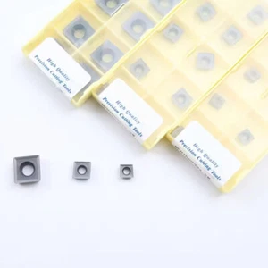 10PCS MPHT080305 MPHT080305 MPHT120408-SM CNC Carbide Insert For Stainless Steel - Bild 1 von 7
