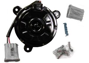 Engine Cooling Fan Motor Kit-VIN: 1, Eng Code: LZ9 Left GM Parts 15-81061