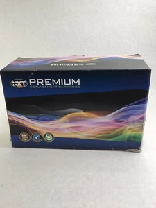 NXT Premium Replacement Cartridge HEWCE252A Yellow + Manual Expired August 2016 - Picture 1 of 6
