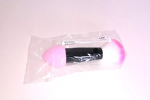 Foundation-Mischpinsel mit zwei Köpfen Rouge-Kosmetik-Make-up-Schwamm Pink Neu!! - Bild 1 von 2