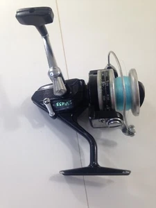 Mulinello da Pesca Sears Spinning SP 455 modello 535 31355 faccia aperta sinistra - Foto 1 di 8