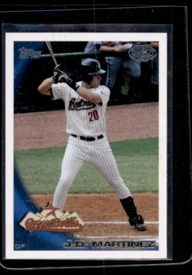 2010 Topps Pro Debut #426 J.D. Martinez - Image 1 of 2