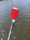Ohana BLACK PROJECT SUP Paddle NEW Carbon Fiber MEDIUM 82” Stand Up Paddle Board