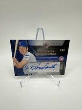 Ron Santo 2004 Upper Deck Ultimate Collection Auto