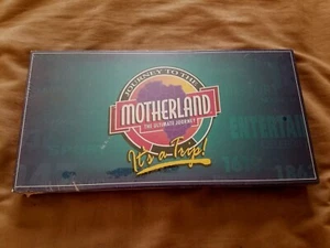 JOURNEY TO THE MOTHERLAND: The Ultimate Journey Juego de Mesa - SELLADO - Imagen 1 de 3