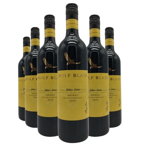 Wolf Blass Yellow label Shiraz 2020 750ml x 6 Bottle - Picture 1 of 1