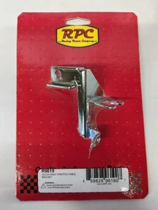 Racing Power Company Adjustable Throttle Cable Bracket - R9619 - Picture 1 of 1