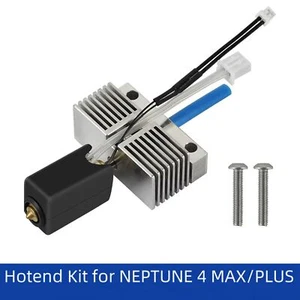 Do ELEGOO Neptune 4 Plus Max Hotend Kit Mosiężna dysza Akcesoria do drukarek 3D - Zdjęcie 1 z 15