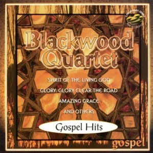 Blackwood Quartet - Gospel Hits CD Amazing Grace - Very Good to Excellent cond - Picture 1 of 2