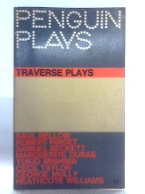 Traverse Plays (Tennessee Williams - 1966) (ID:25068) Foto 1 de 2