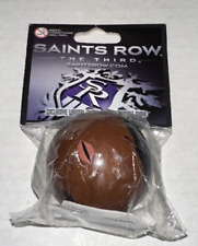 SAINTS ROW The 3rd Pierce Bobble Budds THQ BOBBLEHEAD Still Sealed New Package