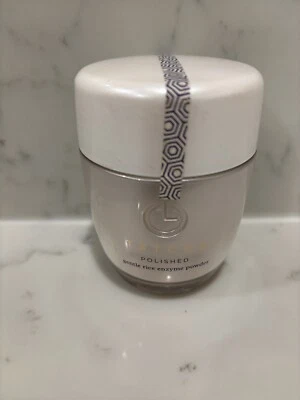 TATCHA POLISHED GENTLE RICE ENZYME POWDER FOR DRY SKIN 2.1 oz~SEALED - Image 1 of 4