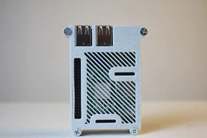 Raspberry Pi Case 3 B/B+, 2B, 1B+ 3D printed - Afbeelding 1 van 7