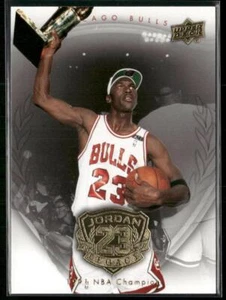2009-10 Upper Deck Michael Jordan Legacy Collection #48 - Picture 1 of 2