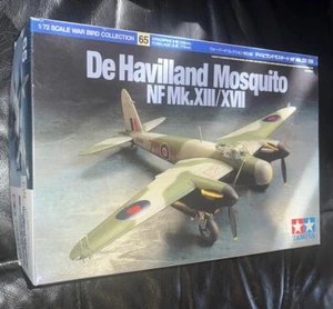 Tamiya 1/72 War Bird Collection No.65 Royal Air Force de Havilland Mosquito  JP - Picture 1 of 5