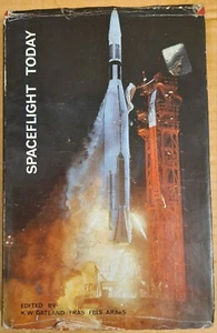 Spaceflight Today von The British Interplanetary Society Vintage Hardcover 1963 - Bild 1 von 7