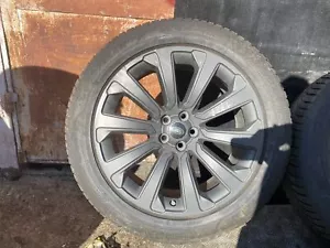 Llanta de aluminio Land Rover Range Rover Velar 2017 5x108 R20 ET45 EJ 8.5 J8A21007EB - Imagen 1 de 4