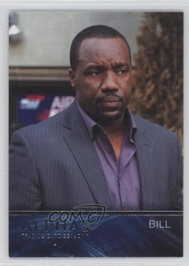 2013 Cryptozoic Alphas Season 1 Alphas Powers Bill #CH3 d8k