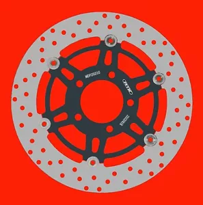 Front brake disc to fit Suzuki SV650 & faired (2003-2015 non abs) from stock - Picture 1 of 1