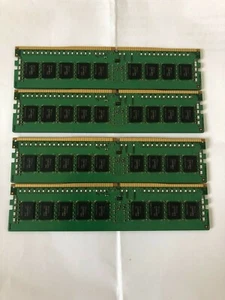 SKhynix 32GB (4x8) 2Rx8 DDR4-2133 PC4-REG Server RAM Life Time Warranty,New. - Picture 1 of 2