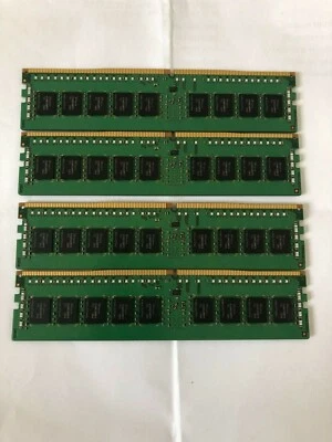 SKhynix 32GB (4x8) 2Rx8 DDR4-2133 PC4-REG  Server RAM  Life Time Warranty,New. - Image 1 of 2