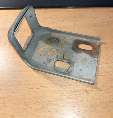 1959 FORD EDSEL HOOD RELEASE CATCH LOCK LATCH ??? CIRCA 50S 59 FOMOCO 1950S 60 ? — 第 1/4 张图片