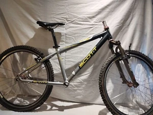 Scott Racing RC 24 Kid s XC racing bike (partial build) - Picture 1 of 1