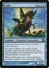 1X Guile Duel Decks: Jace vs. Chandra EX MTG CARD