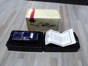 MATCHBOXm ymc12 71 Dodge Challenger r/t 1:43 DIE-CAST, NIB WITH COA - Picture 1 of 11